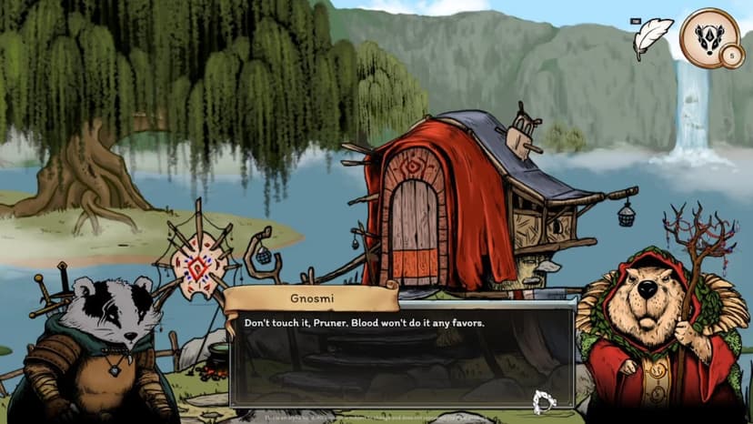 Willow Guard screenshot 1