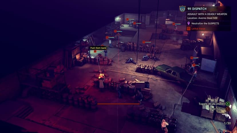 The Precinct screenshot 5