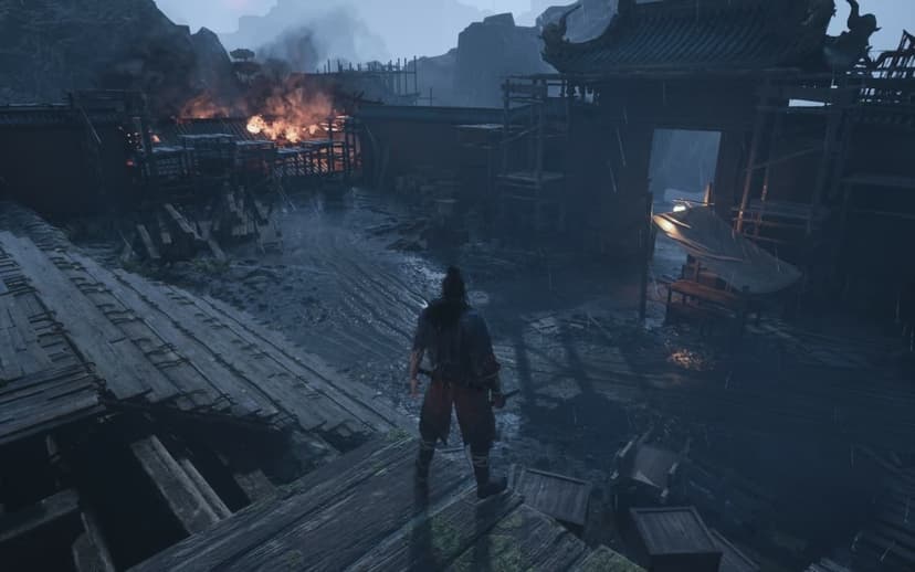 Echoes of Yi: Samsara screenshot 1