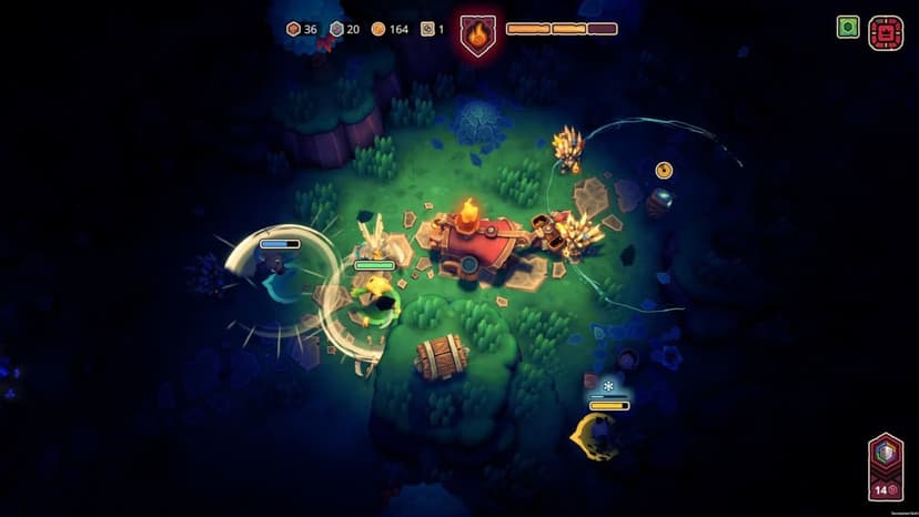 Wild Woods screenshot 3