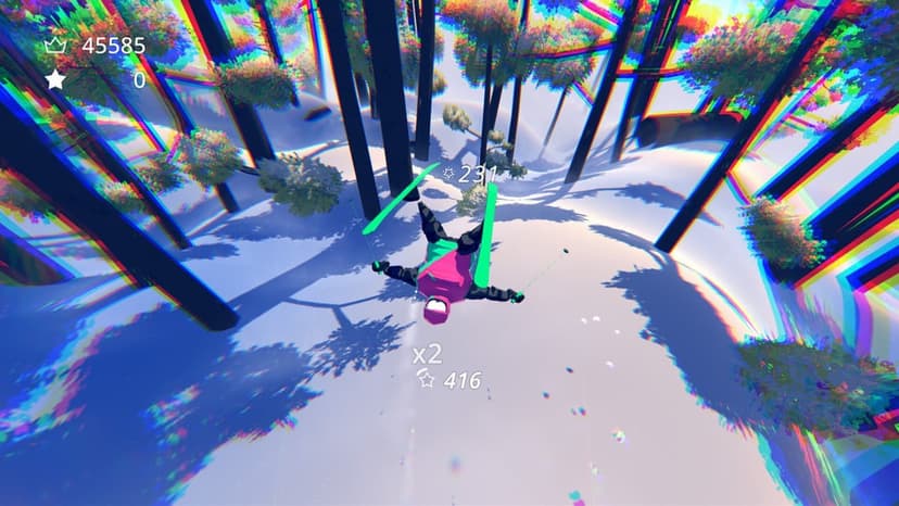 SNO: Ultimate Freeriding screenshot 4