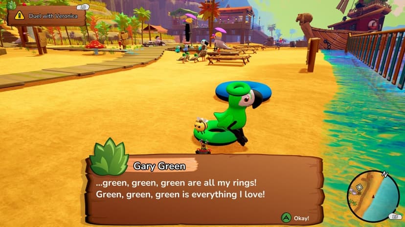 Leafing Home screenshot 3