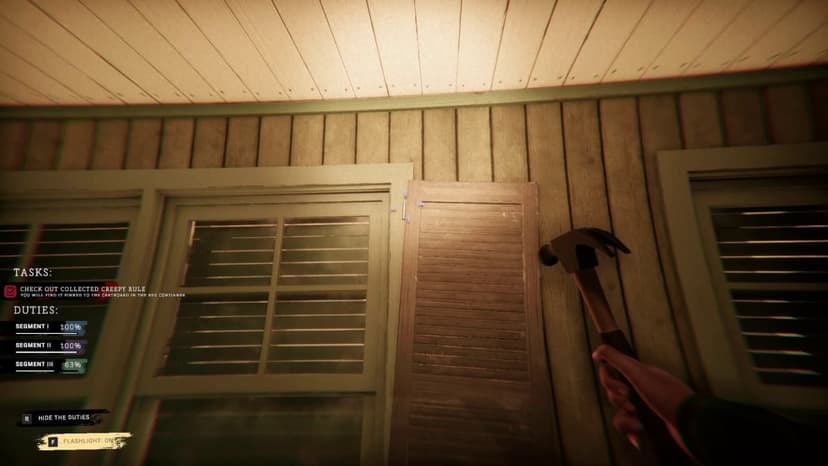 Creepy Shift: House For Sale screenshot 5