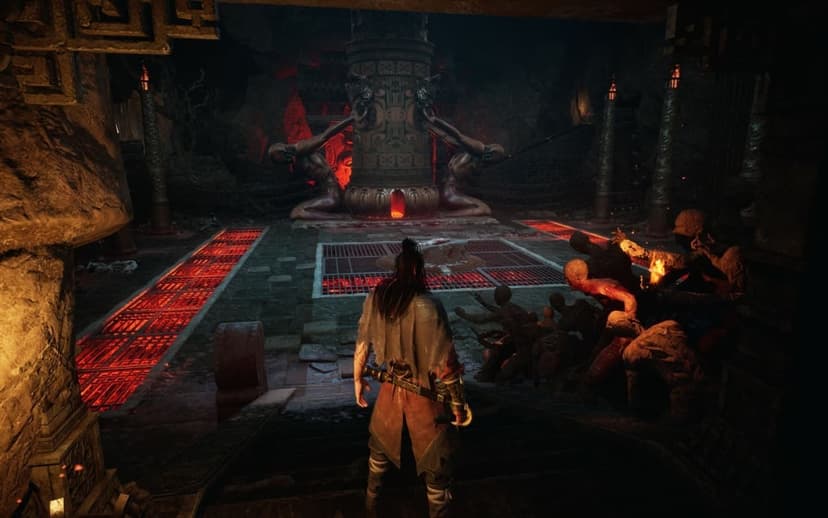 Echoes of Yi: Samsara screenshot 5