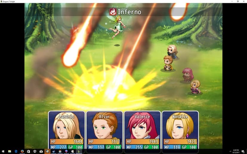 The Dragons' Twilight screenshot 4