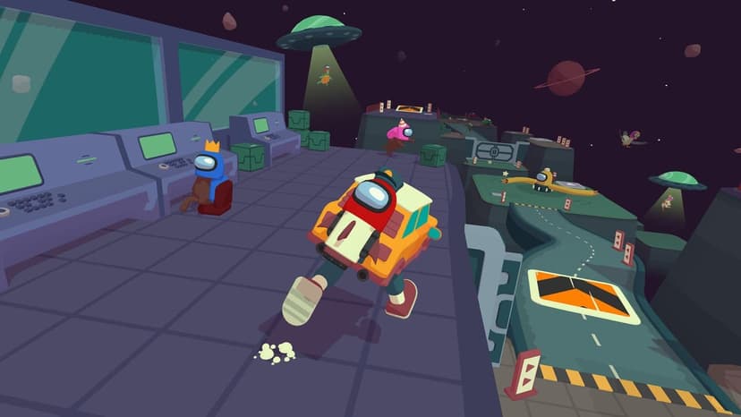 WHAT THE CAR? screenshot 1