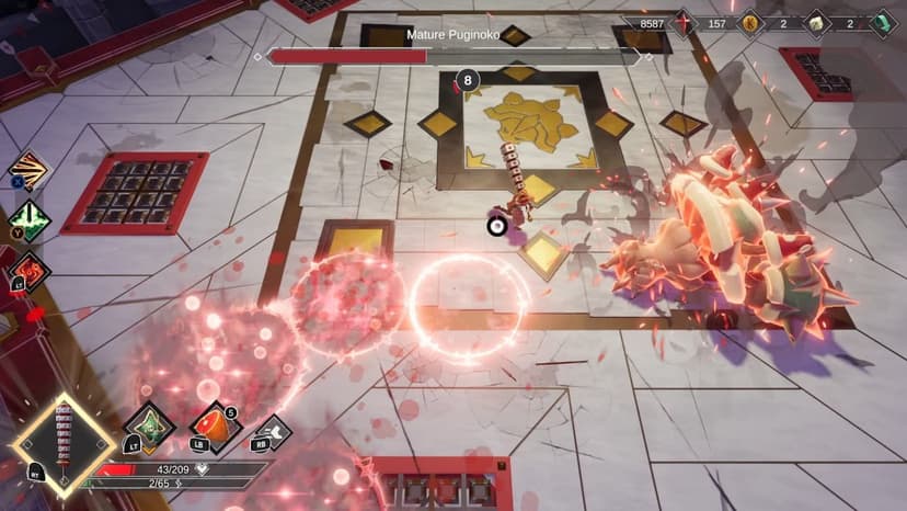 Savara screenshot 5