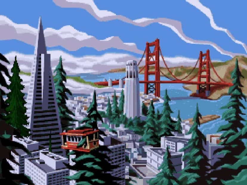 Sam and Max Hit the Road screenshot 6