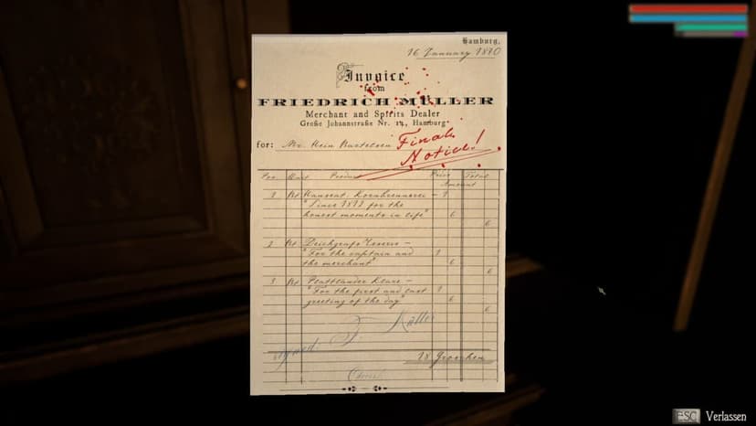 Inspector Schmidt - The Ebbing screenshot 4