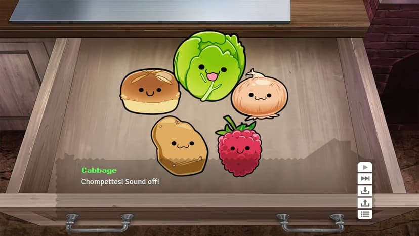 Cooking Companions screenshot 2