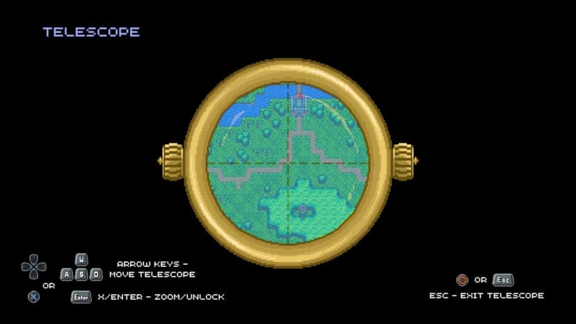 Seed of Pandora: Legend of the Gaia Tree screenshot 3