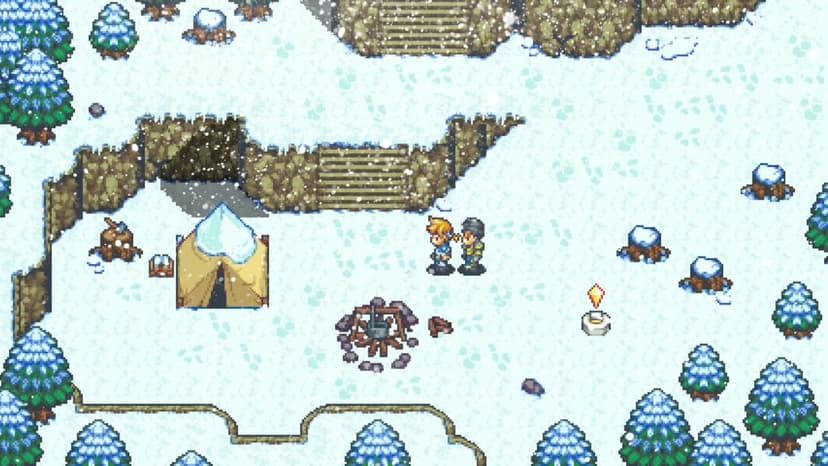 Seed of Pandora: Legend of the Gaia Tree screenshot 5