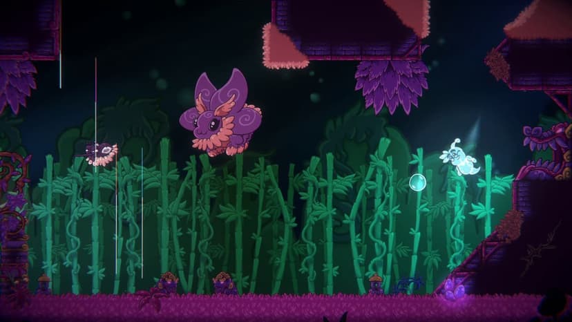 Bubble Ghost Remake screenshot 5