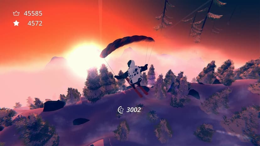 SNO: Ultimate Freeriding screenshot 2