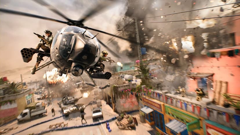 Battlefield 2042 screenshot 2