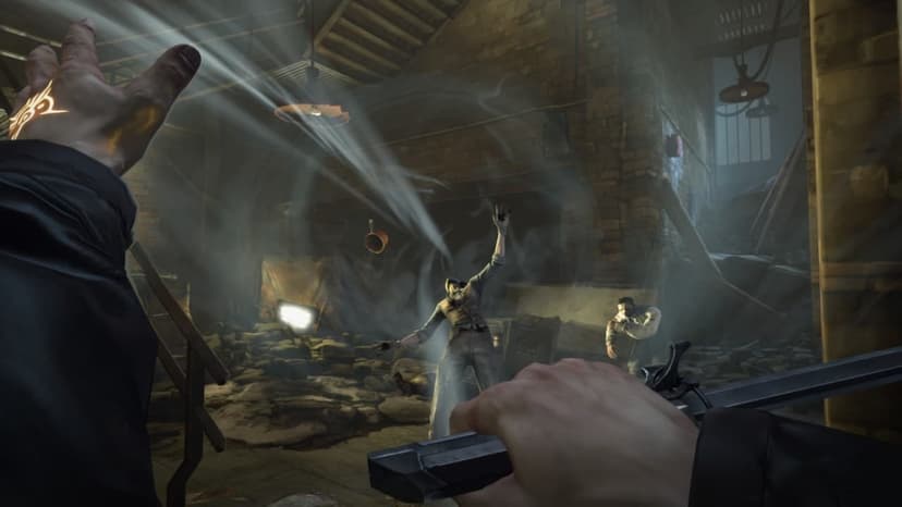 Dishonored screenshot 2