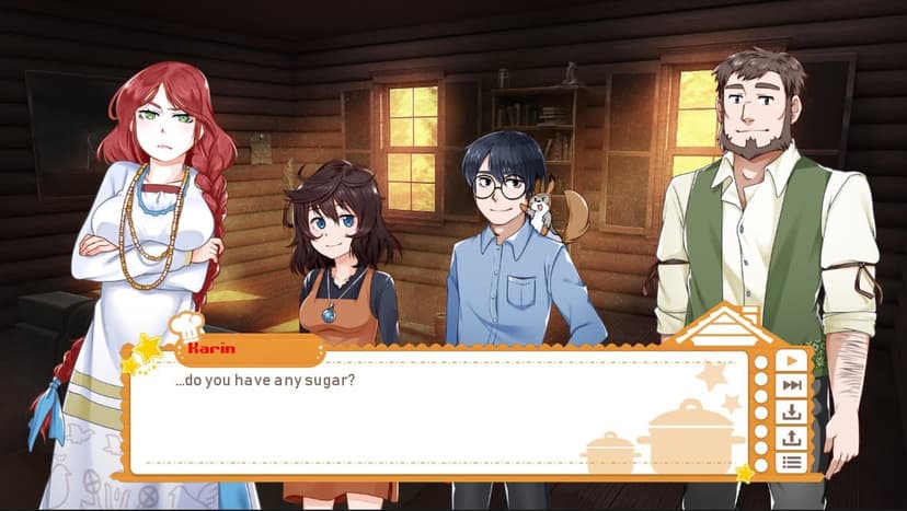 Cooking Companions screenshot 4