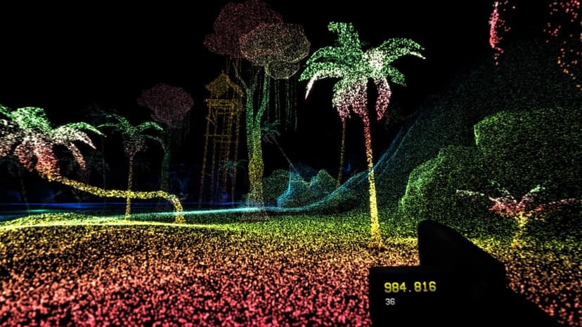 LiDAR Exploration Program screenshot 4