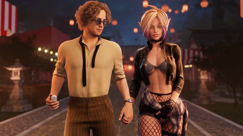 Sex and Coffee screenshot 1