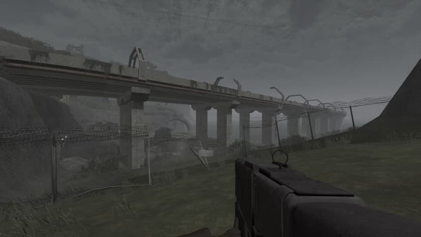 Metal Garden screenshot 1