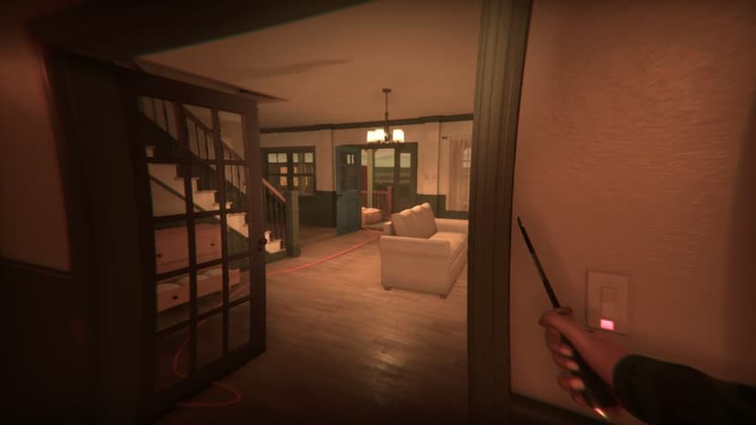 Creepy Shift: House For Sale screenshot 1