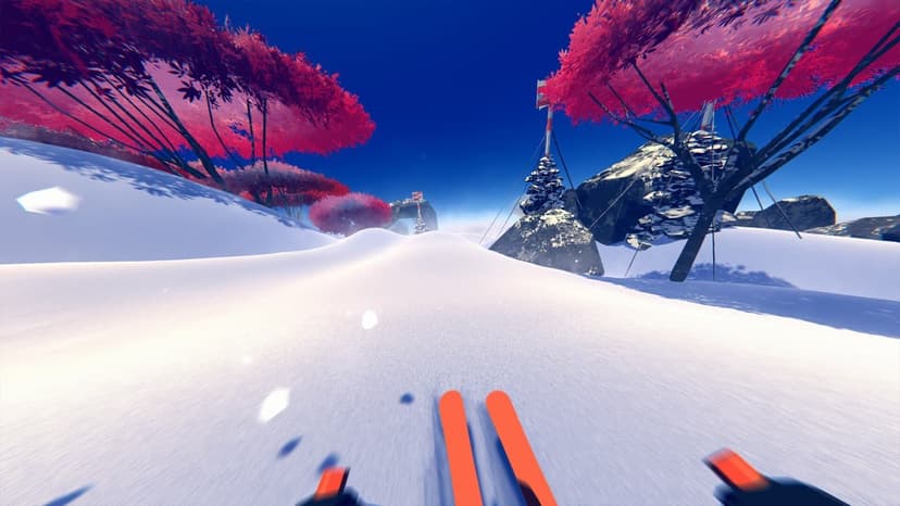 SNO: Ultimate Freeriding screenshot 3