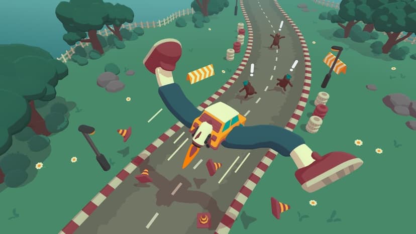 WHAT THE CAR? screenshot 2