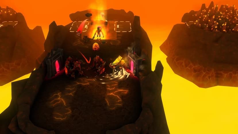 Mine & Slash screenshot 4