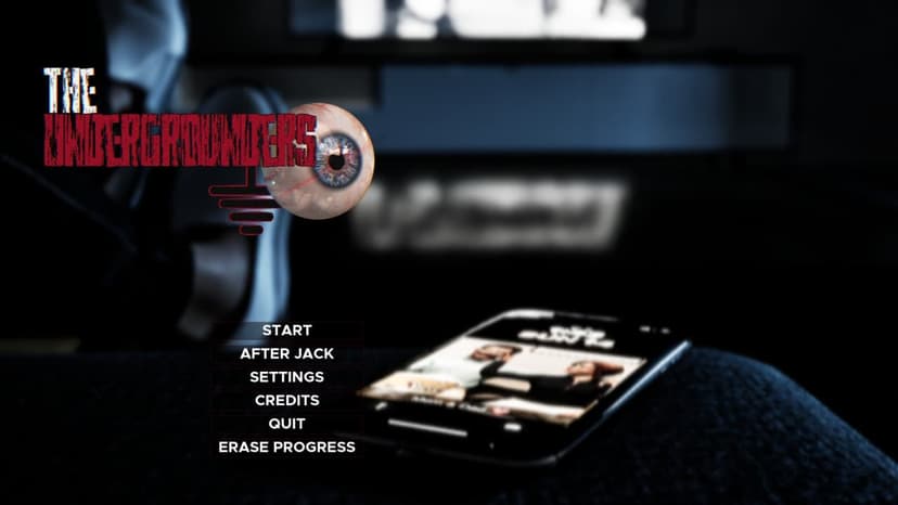 The Undergrounders screenshot 1