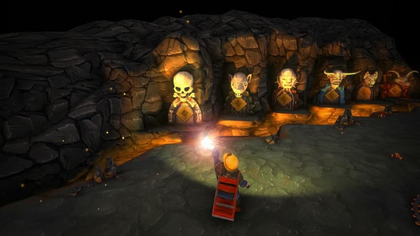 Mine & Slash screenshot 1