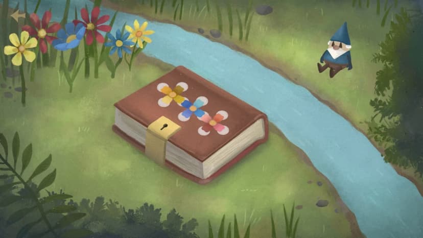 Gnomdom screenshot 1