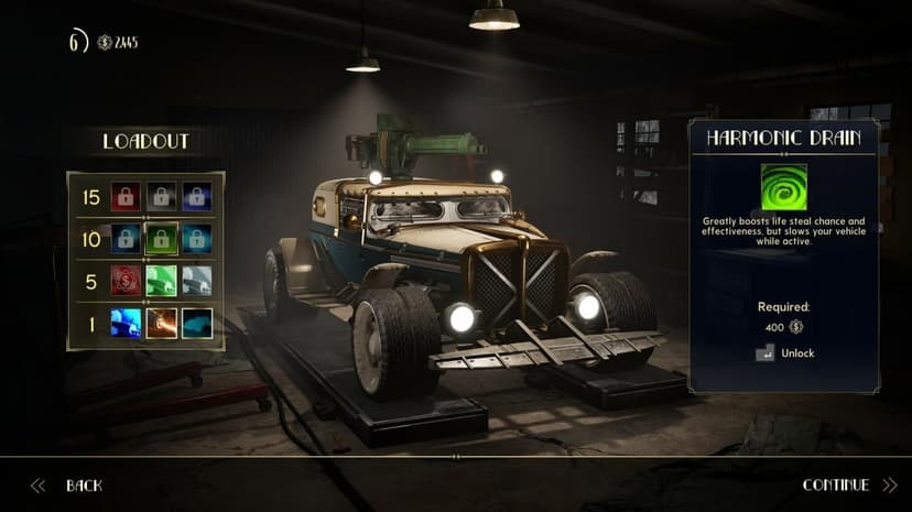 Driveloop: Survivors screenshot 3