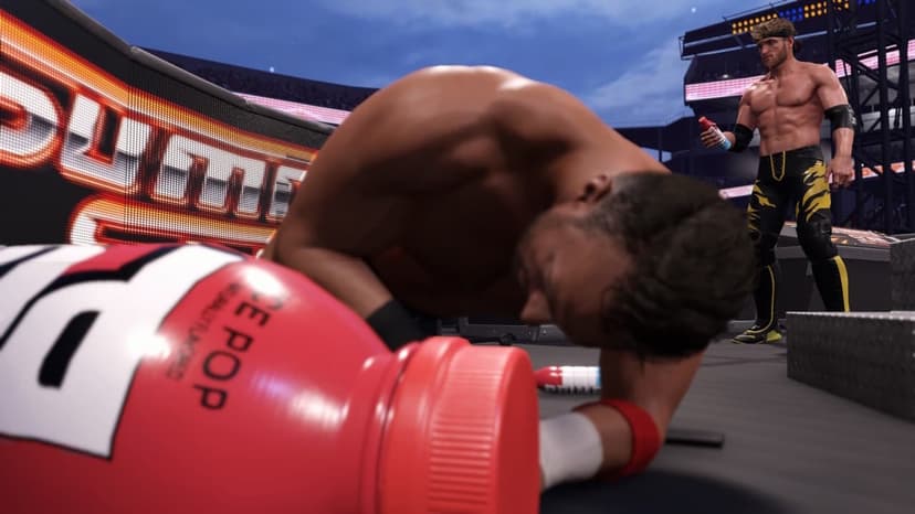 WWE 2K25 screenshot 3