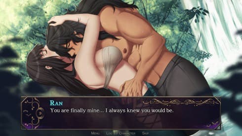 Demonheart: The Cursed Trial screenshot 3