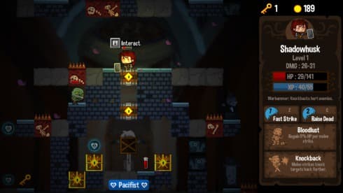 Vertical Drop Heroes HD screenshot 6