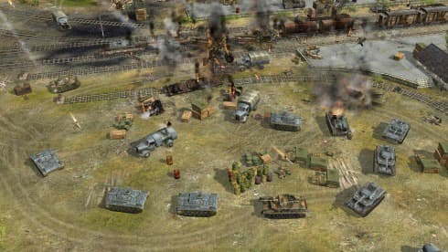 Soldiers: Heroes of World War 2 screenshot 3