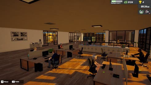 Office Simulator screenshot 4