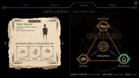 Near-Mage screenshot 6