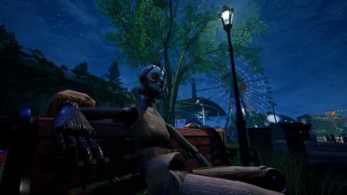 Jack Holmes: Master of Puppets screenshot 6