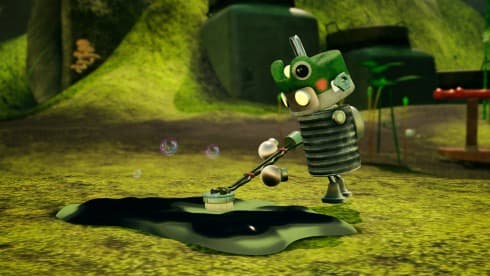 Misc. A Tiny Tale screenshot 2