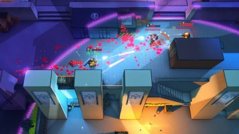 Gene Shift Auto screenshot 5