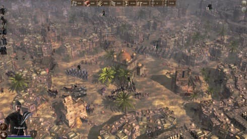 Knights of the Crusades screenshot 4