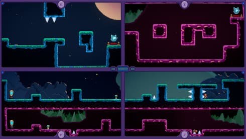 Quadroids screenshot 1