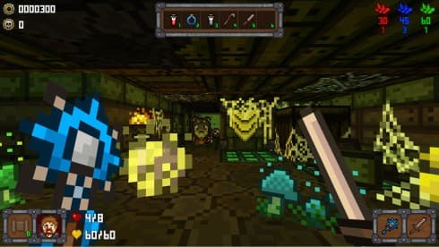 One More Dungeon screenshot 5