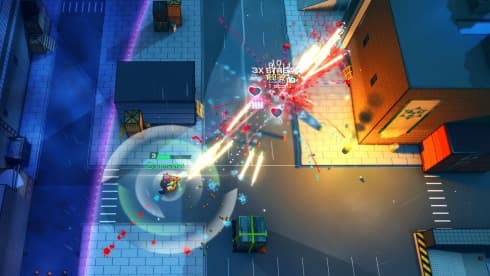 Gene Shift Auto screenshot 1
