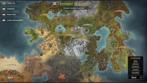 Darfall screenshot 4