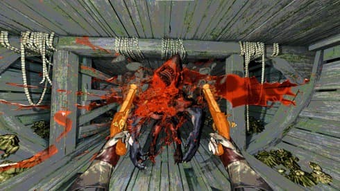 Mortal Sin screenshot 4