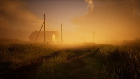 The Last Visit: 98th screenshot 1