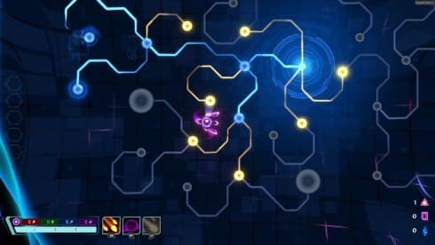 Galactic Glitch screenshot 4
