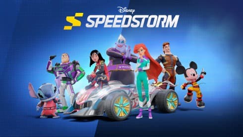 Disney Speedstorm screenshot 2